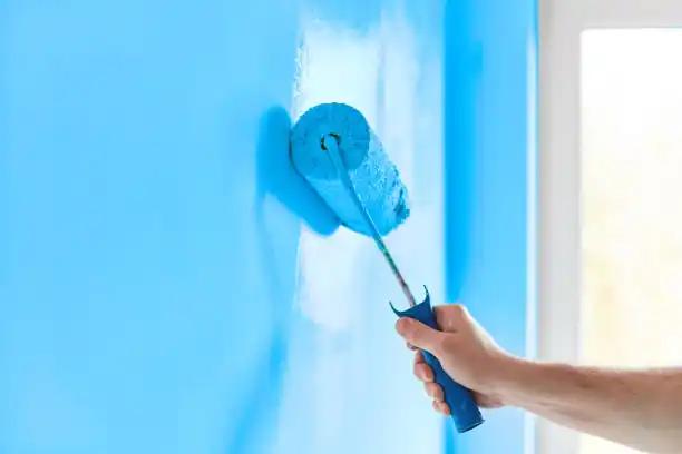 painting Pojoaque